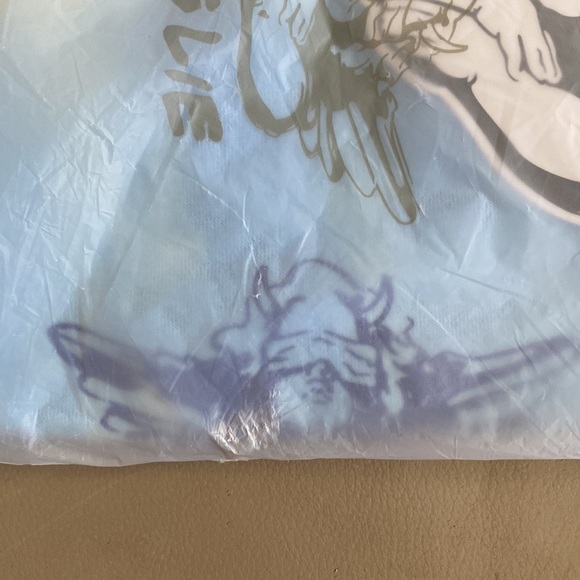 Boys lie unreleased drawstring bag with sticker - Picture 4 of 5